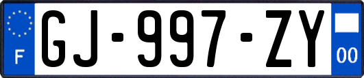 GJ-997-ZY