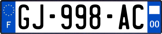 GJ-998-AC