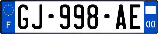 GJ-998-AE