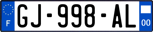 GJ-998-AL