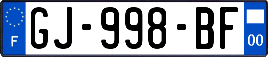 GJ-998-BF