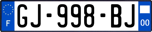 GJ-998-BJ