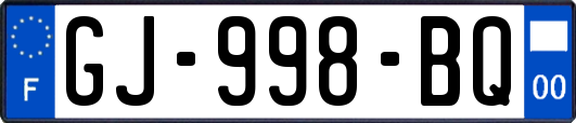 GJ-998-BQ