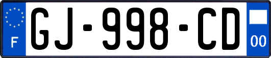 GJ-998-CD