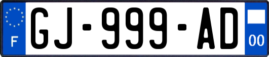 GJ-999-AD