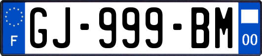 GJ-999-BM