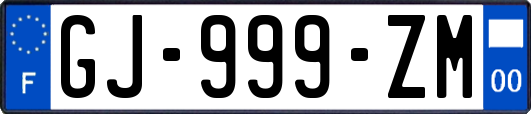 GJ-999-ZM