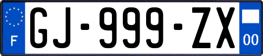 GJ-999-ZX
