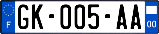 GK-005-AA