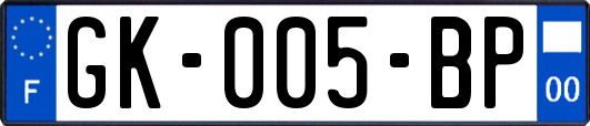 GK-005-BP