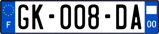 GK-008-DA