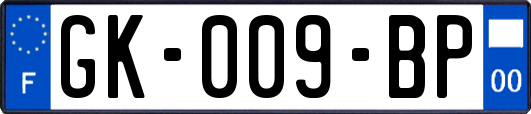 GK-009-BP