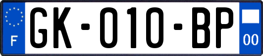 GK-010-BP