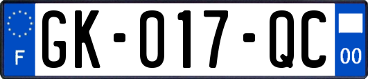GK-017-QC