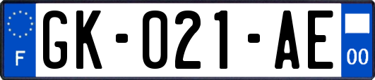 GK-021-AE