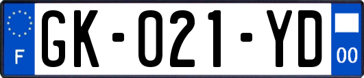 GK-021-YD