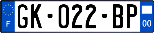 GK-022-BP