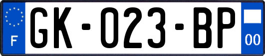 GK-023-BP