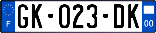 GK-023-DK