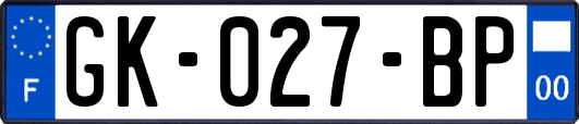 GK-027-BP
