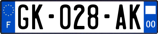 GK-028-AK