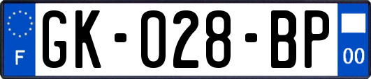 GK-028-BP
