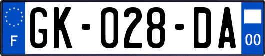 GK-028-DA