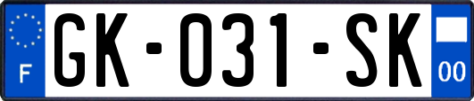 GK-031-SK