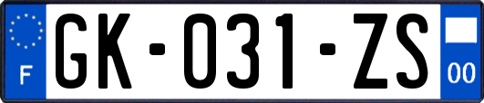 GK-031-ZS