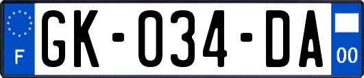 GK-034-DA