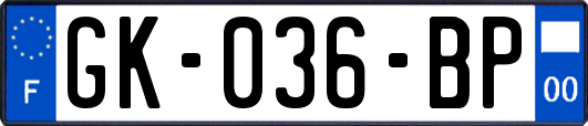 GK-036-BP