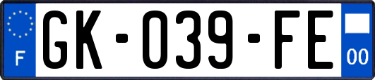 GK-039-FE