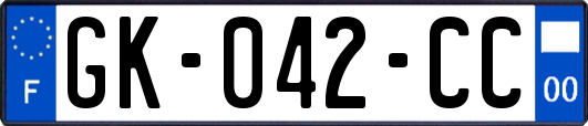 GK-042-CC