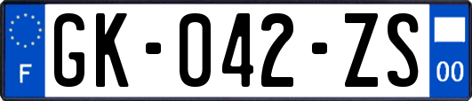GK-042-ZS