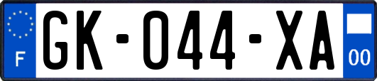 GK-044-XA