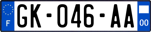 GK-046-AA