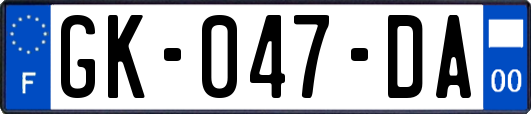 GK-047-DA