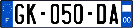 GK-050-DA