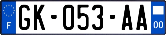 GK-053-AA