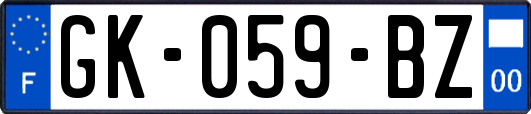 GK-059-BZ