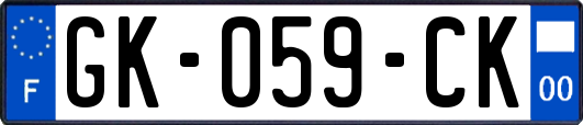 GK-059-CK