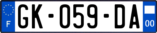 GK-059-DA