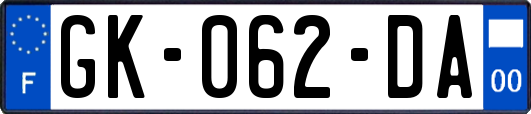 GK-062-DA