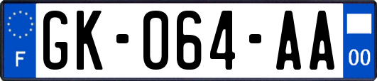 GK-064-AA