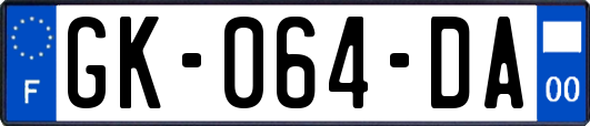 GK-064-DA