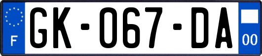 GK-067-DA