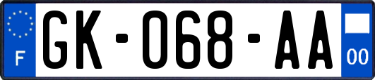 GK-068-AA