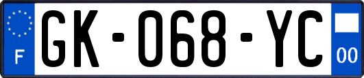 GK-068-YC