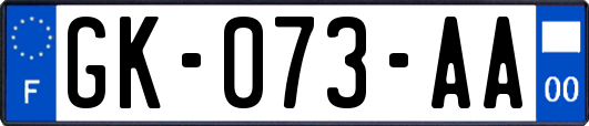 GK-073-AA