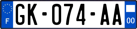 GK-074-AA